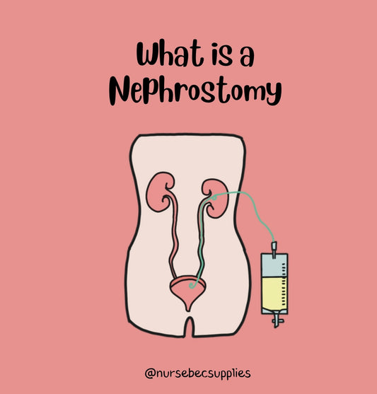 What is a Nephrostomy?