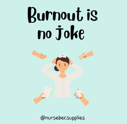 Nursing Burnout