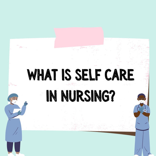 Nurturing the Healer Within: The Vital Role of Self-Care in Nursing