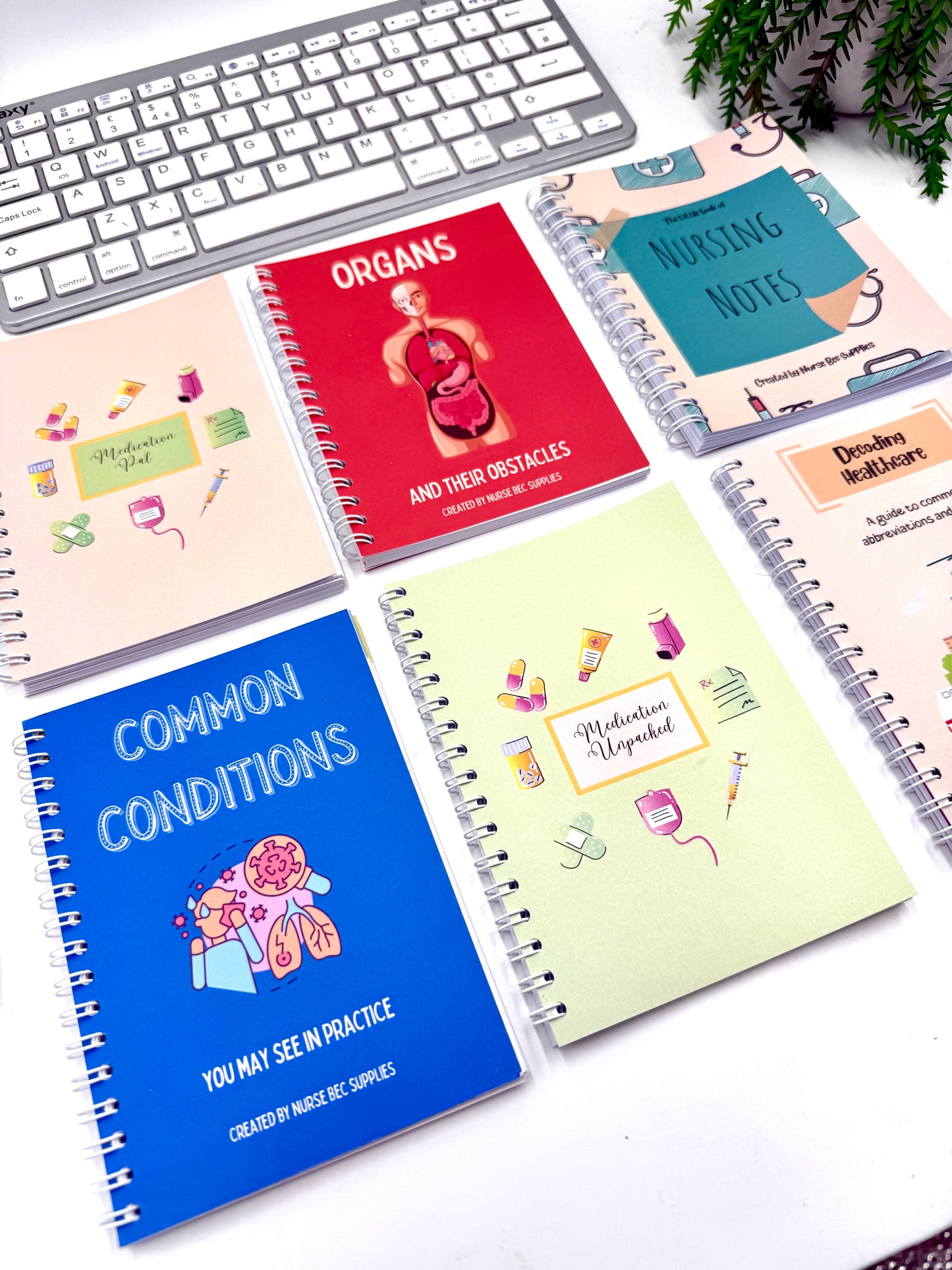 The Ultimate Nursing Essentials Bundle