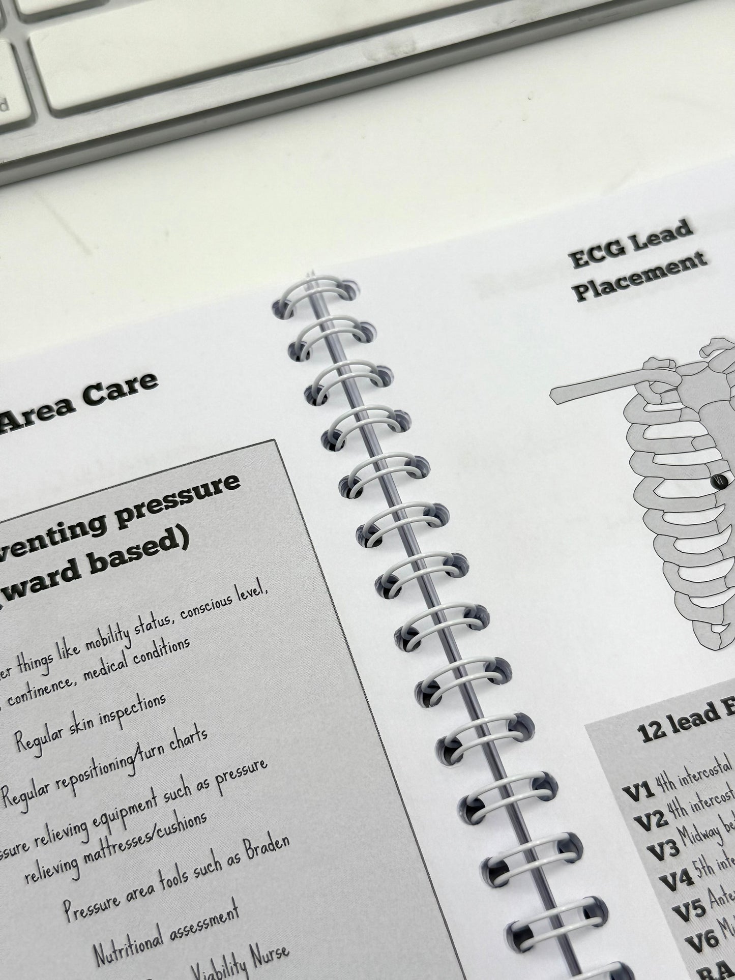 PRE ORDER: Placement Pal - pocket book