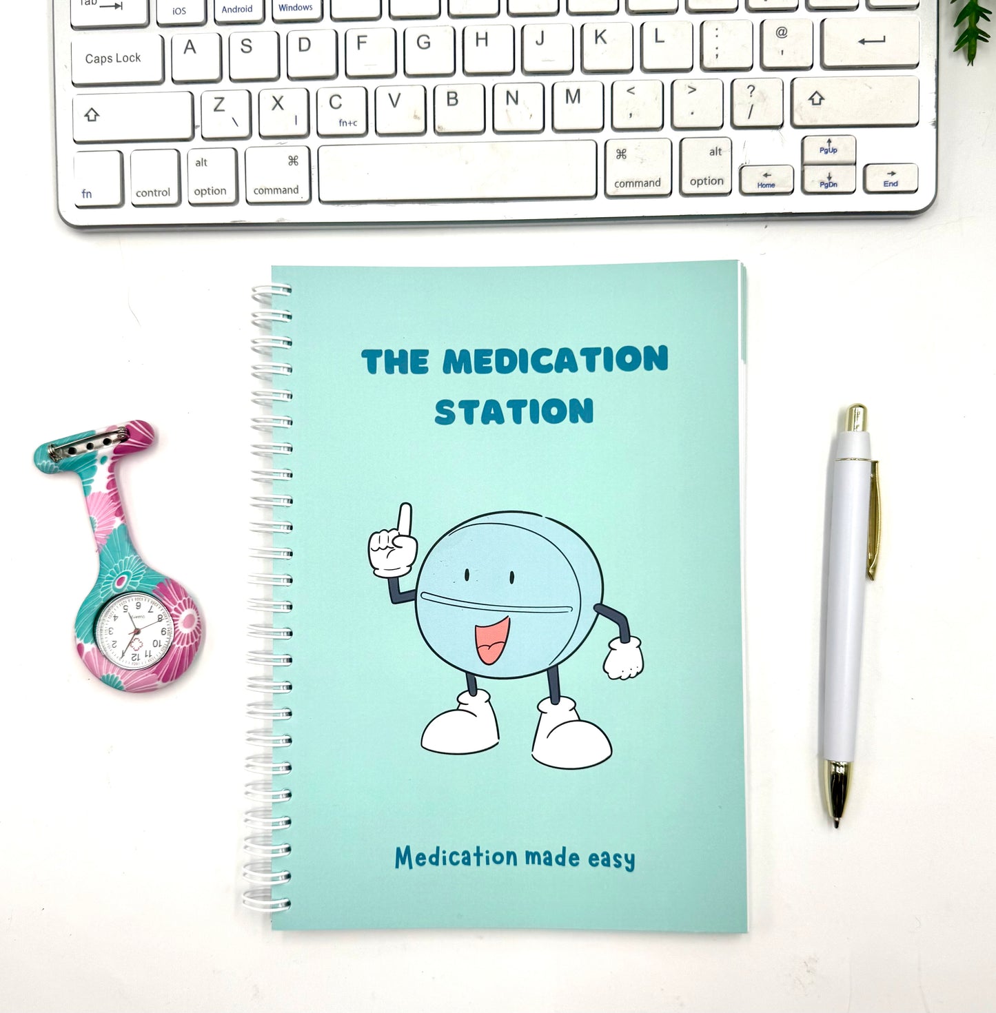 Pre order: The Medication Bundle