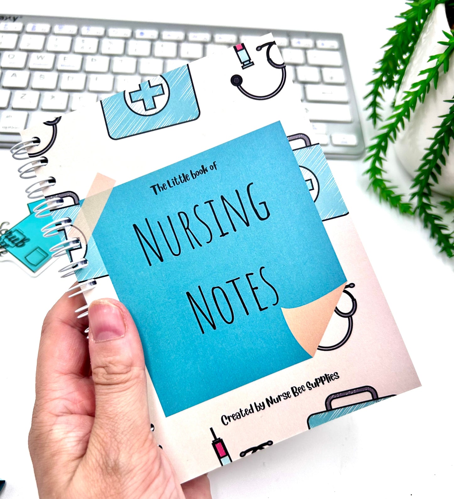 The little book of Nursing Notes