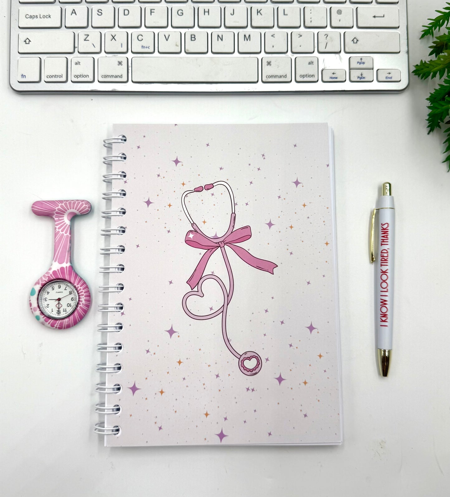 Academic Planner for student nurses (Sept 2025-Aug 2026)