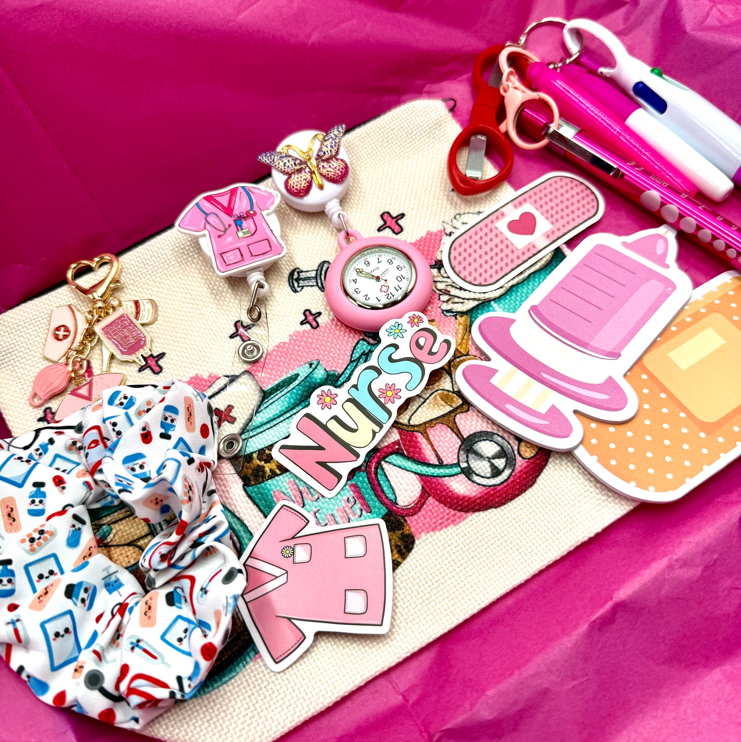 Nurse Gift Box