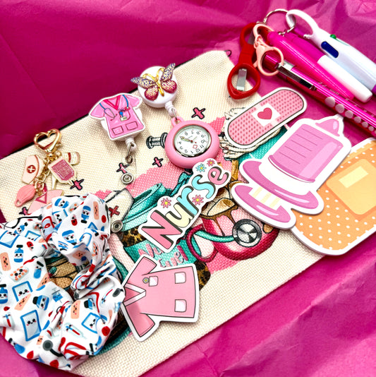 Nurse Gift Box