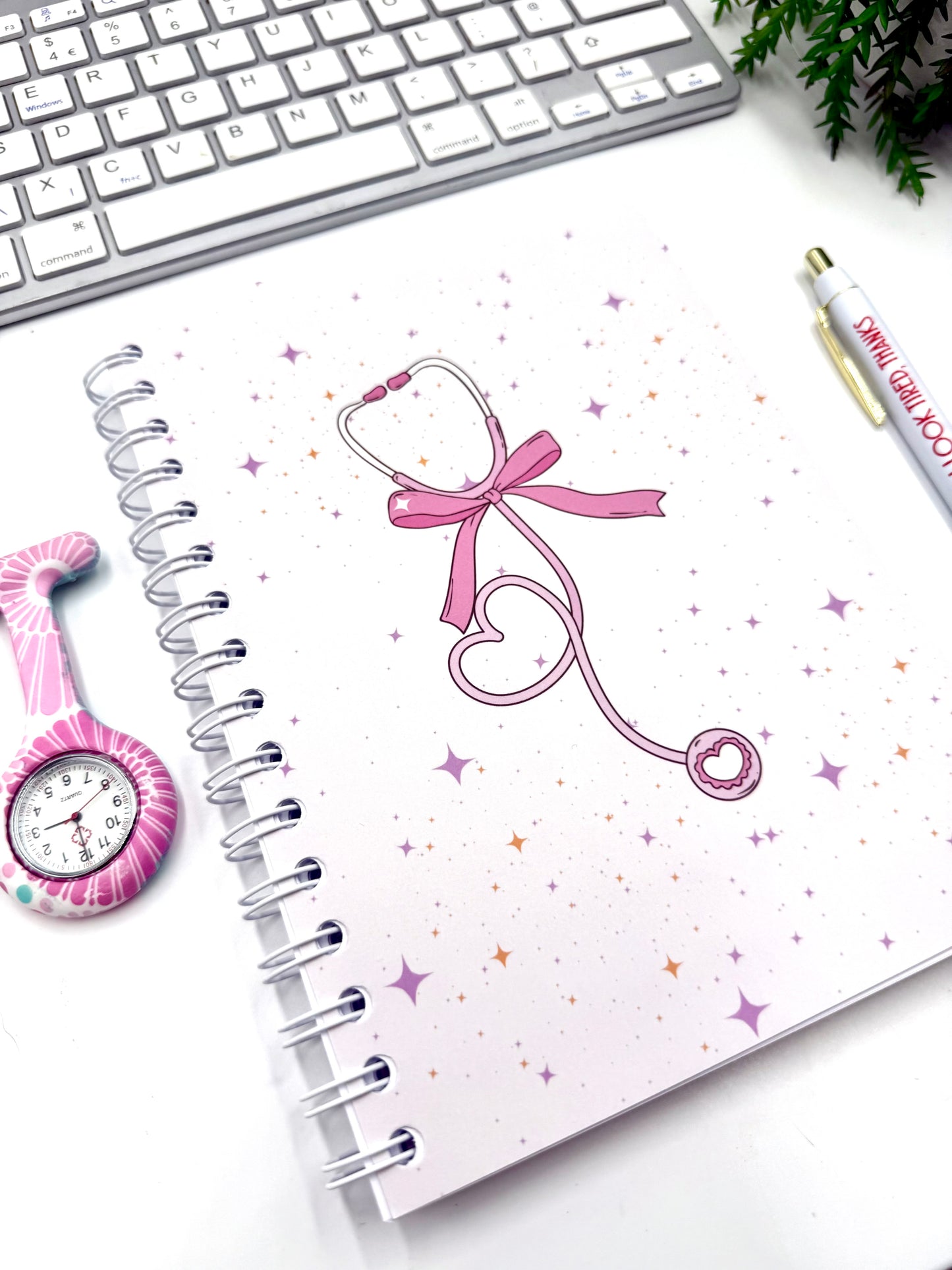 Academic Planner for student nurses (Sept 2025-Aug 2026)