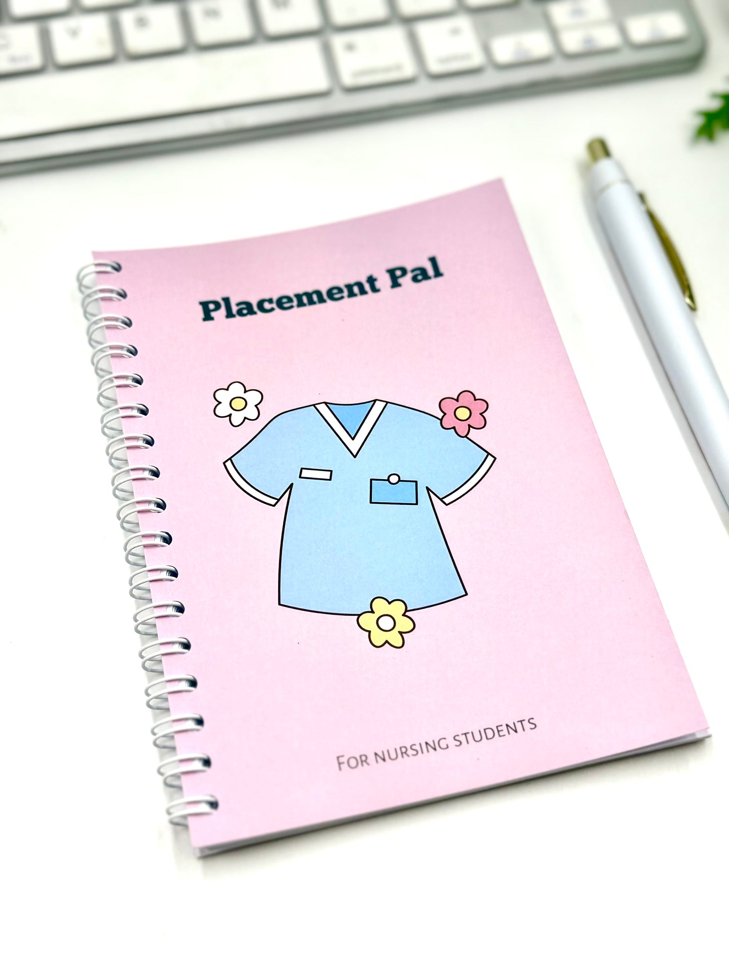 PRE ORDER: Placement Pal - pocket book
