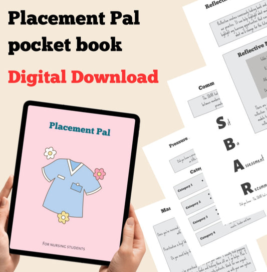Placement Pal; the Manual (DIGITAL)