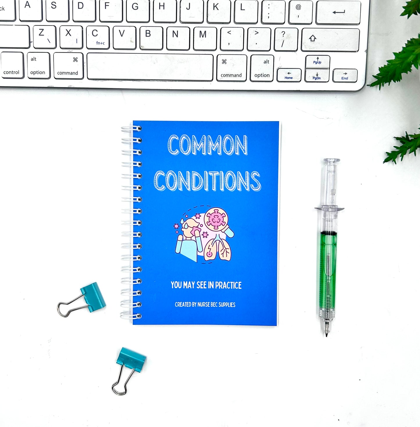 Common Conditions pocket book PRE ORDER