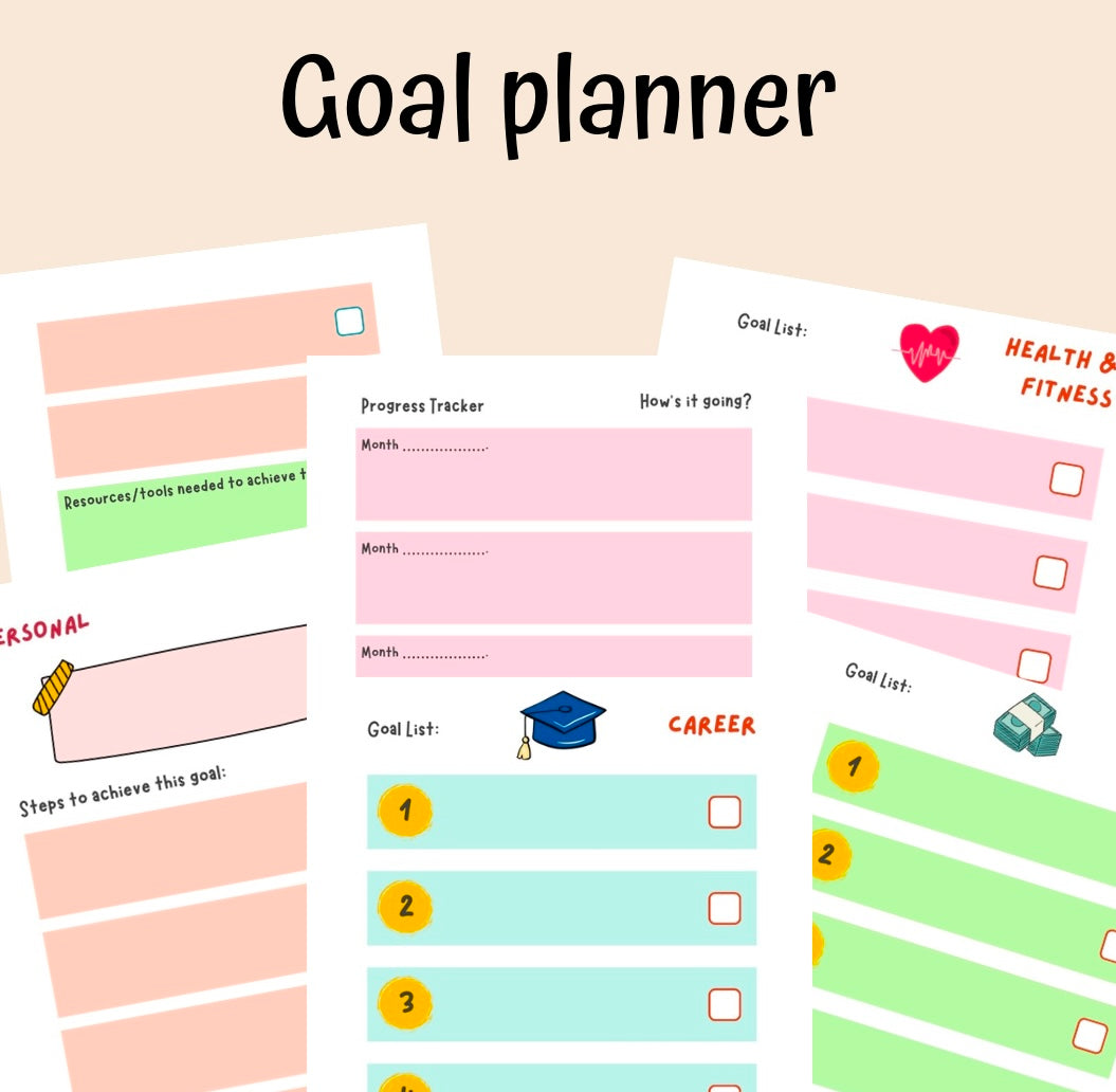 Goal Planner