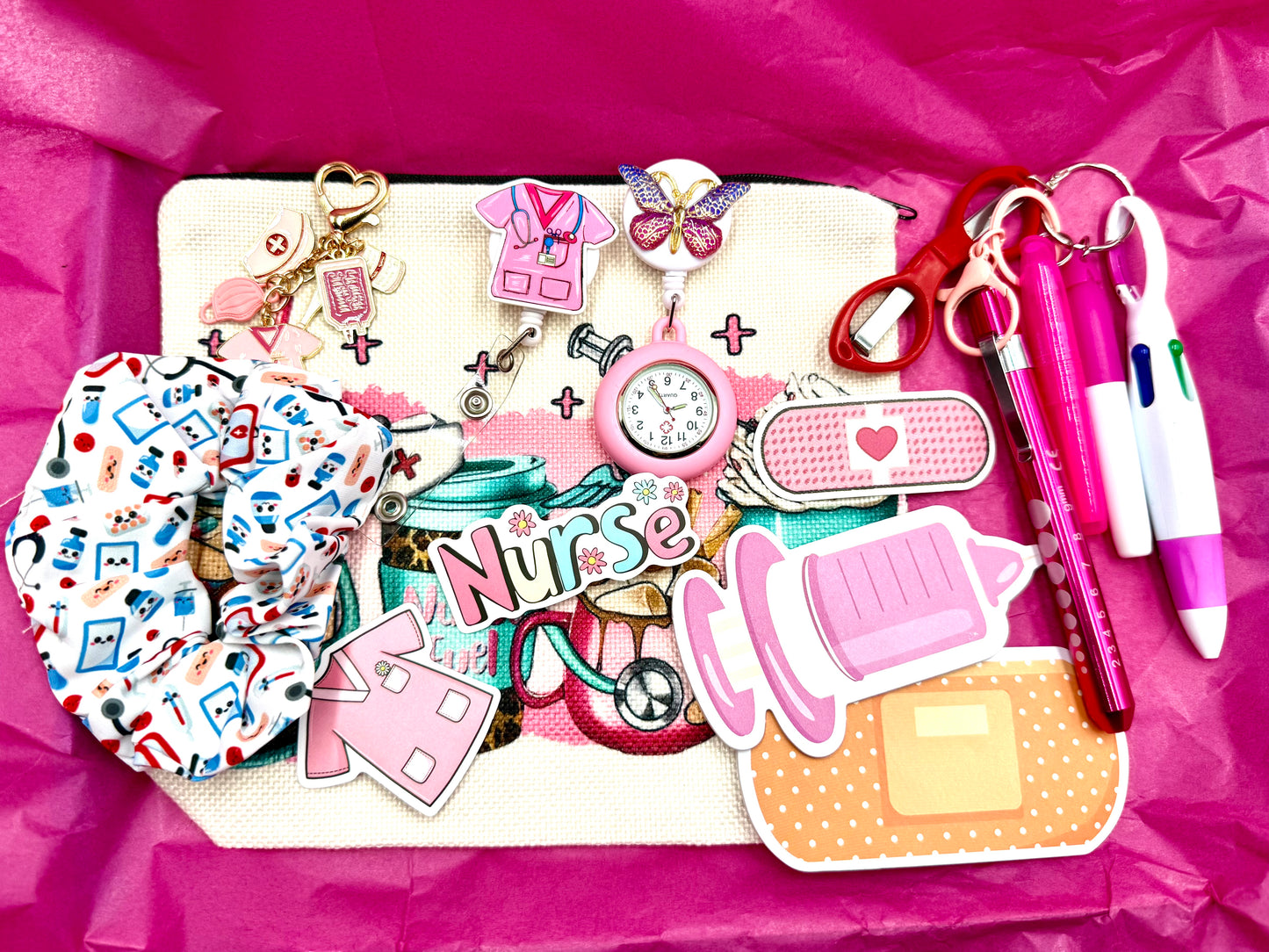 Nurse Gift Box
