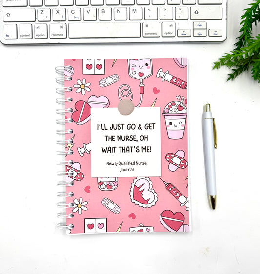 Newly Qualifed Nurse (NQN) Journal