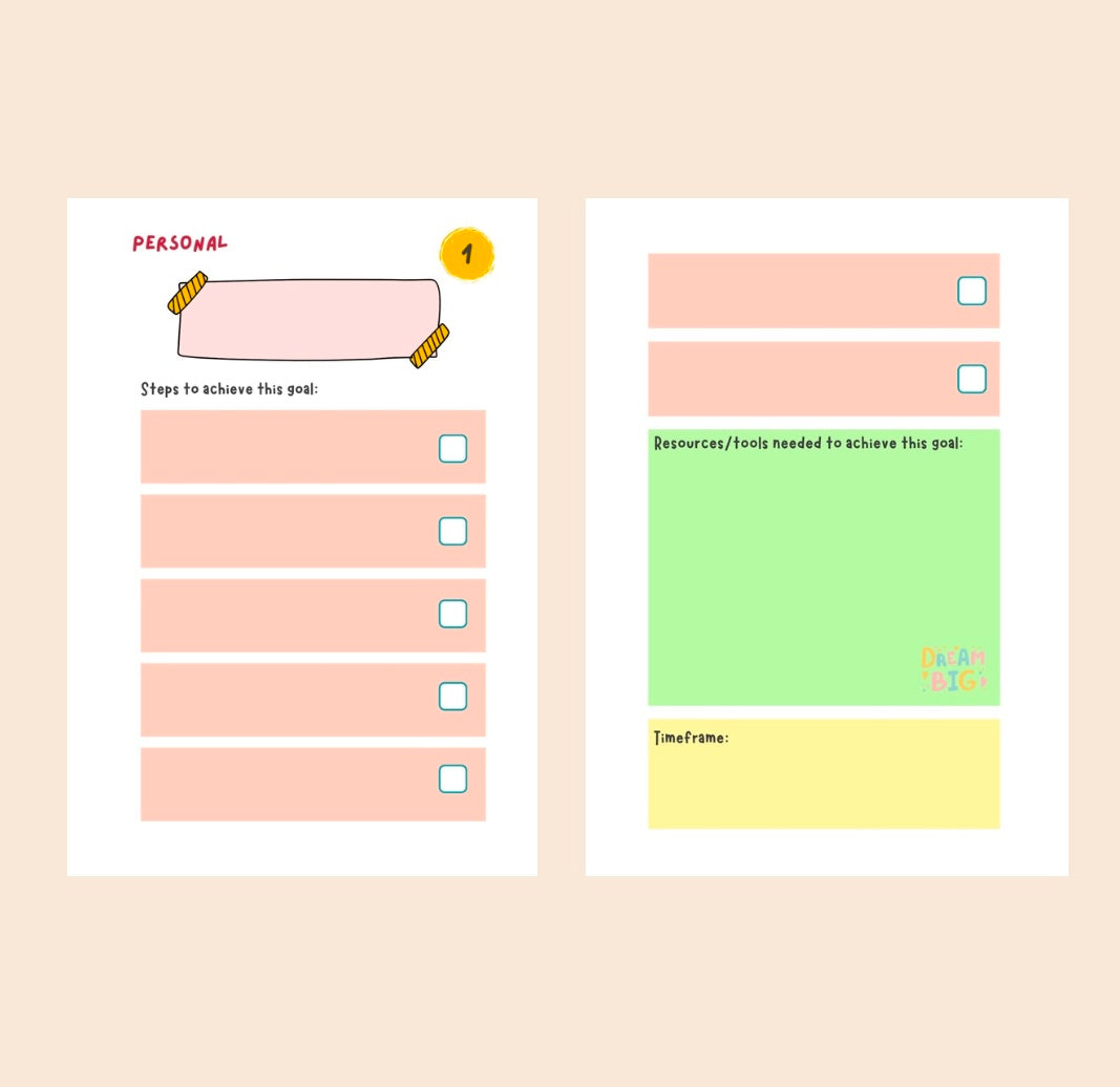Goal Planner