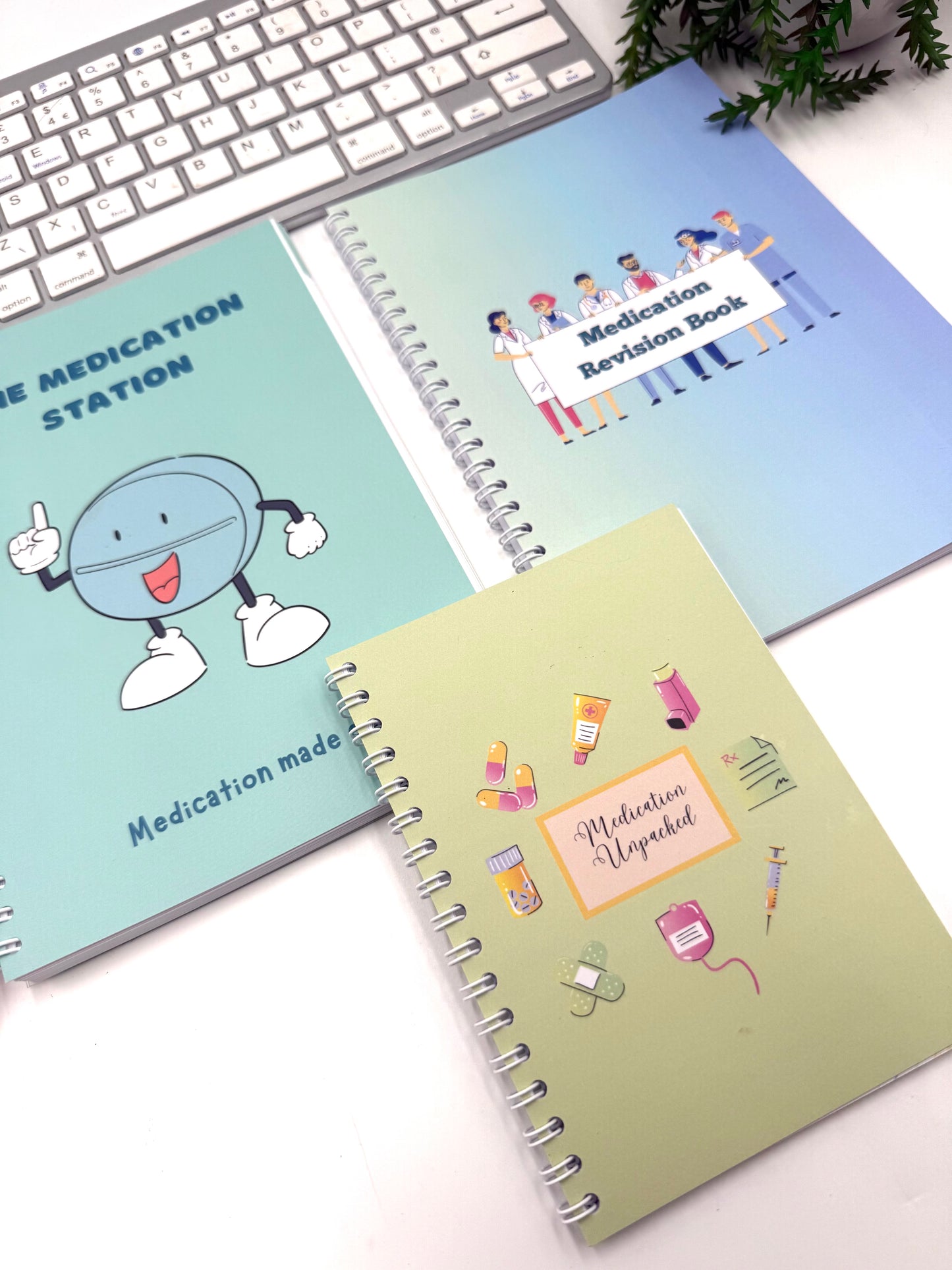 Pre order: The Medication Bundle