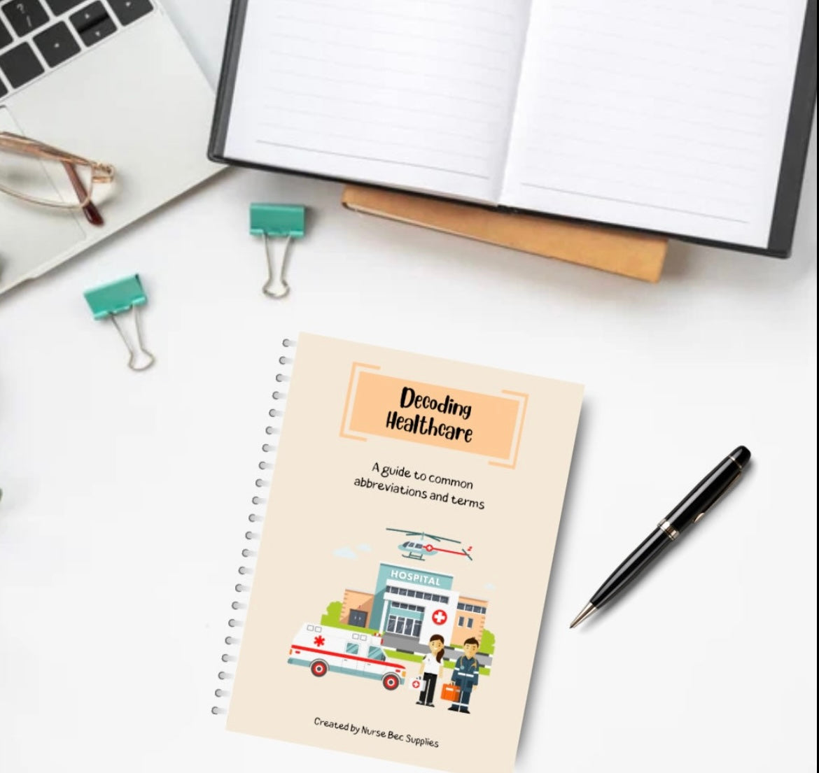 The Ultimate Nursing Essentials Bundle