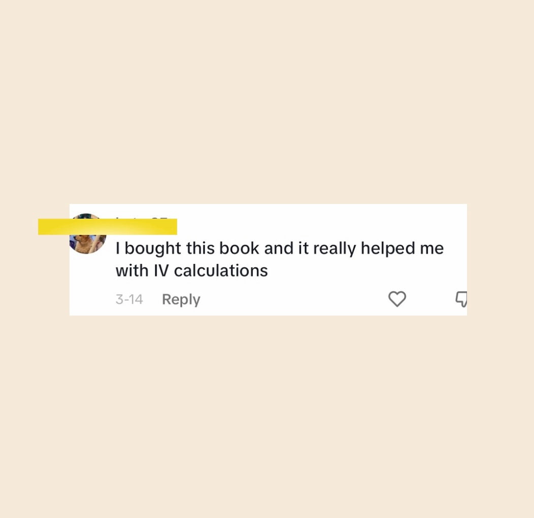 Drug Calculations Revision Book