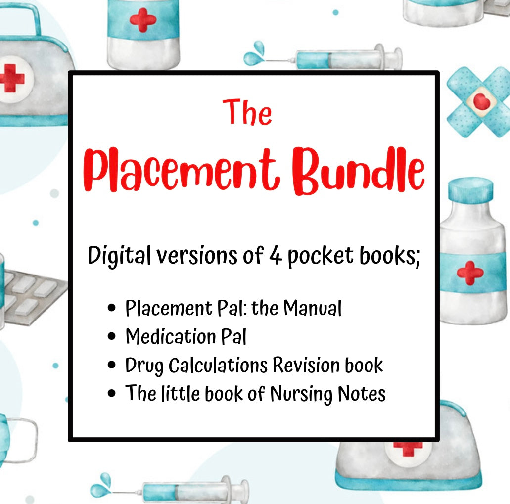 The Placement Bundle (DIGITAL DOWNLOAD)