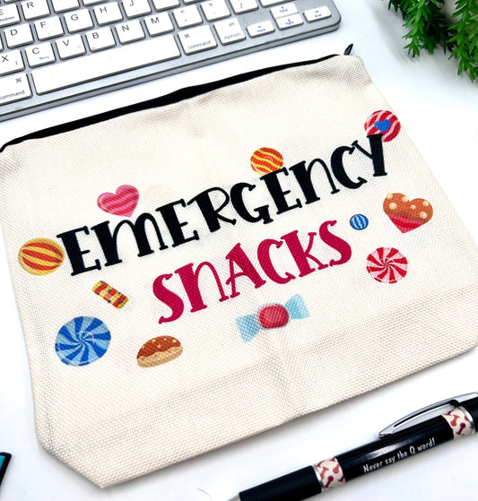 Emergency Snacks - Pouch