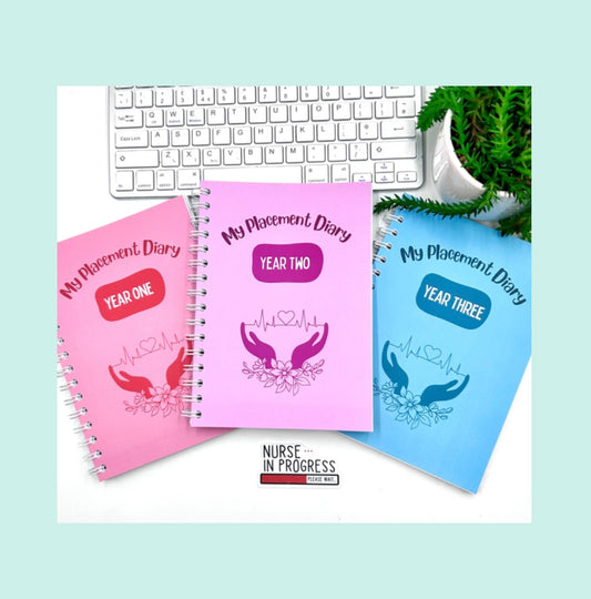 Placement Diary - The Complete Set