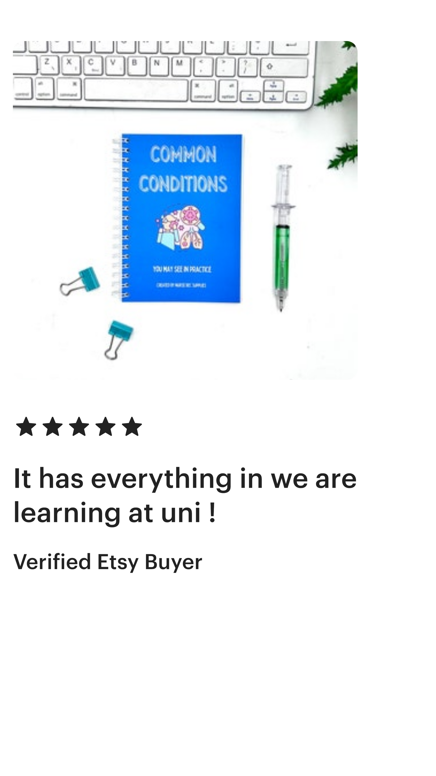 Common Conditions pocket book
