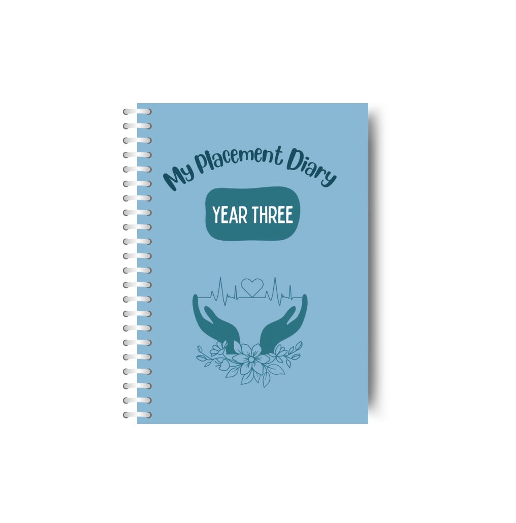 PRE ORDER: Placement Diary - YEAR THREE