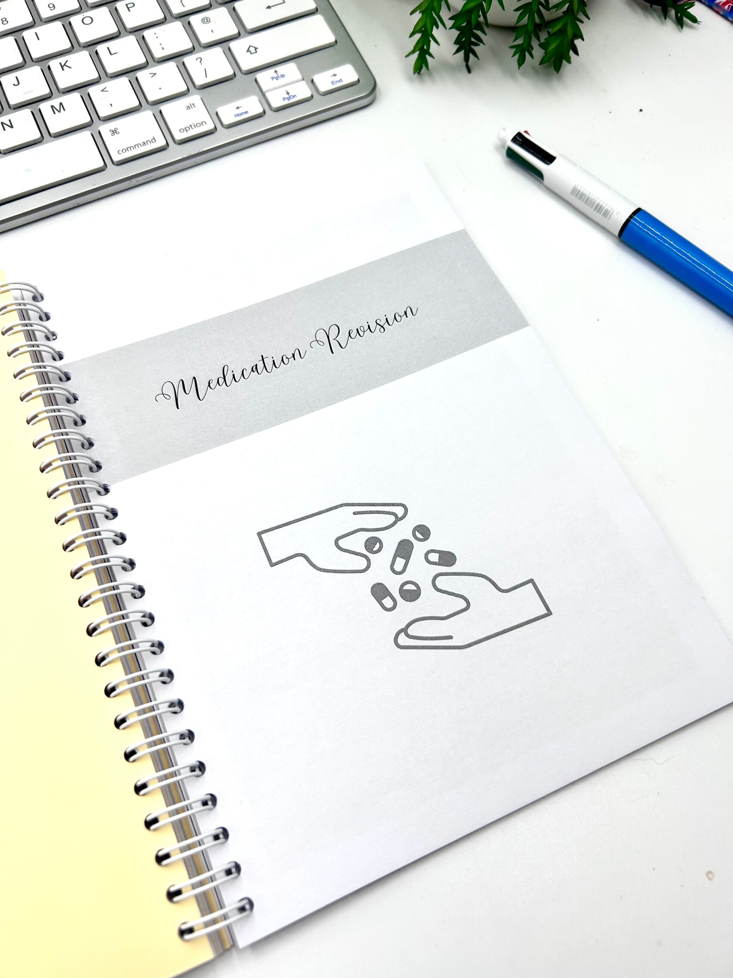 The 4 in 1 Revision Book