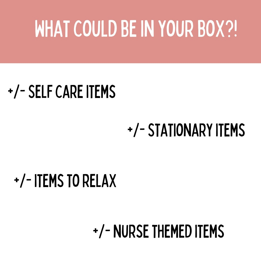 Mystery Box Mini (3 items)