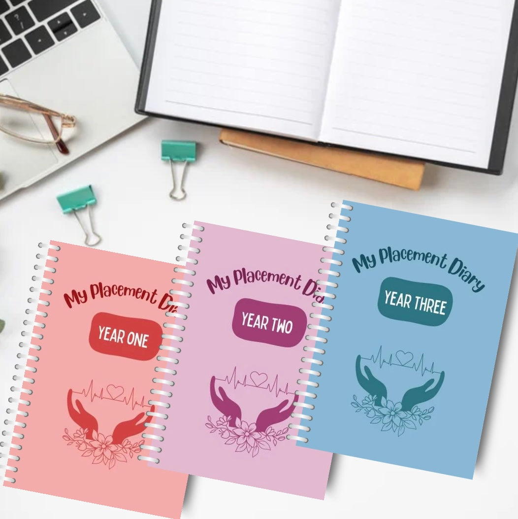 PRE ORDER: Placement Diary - The Complete Set