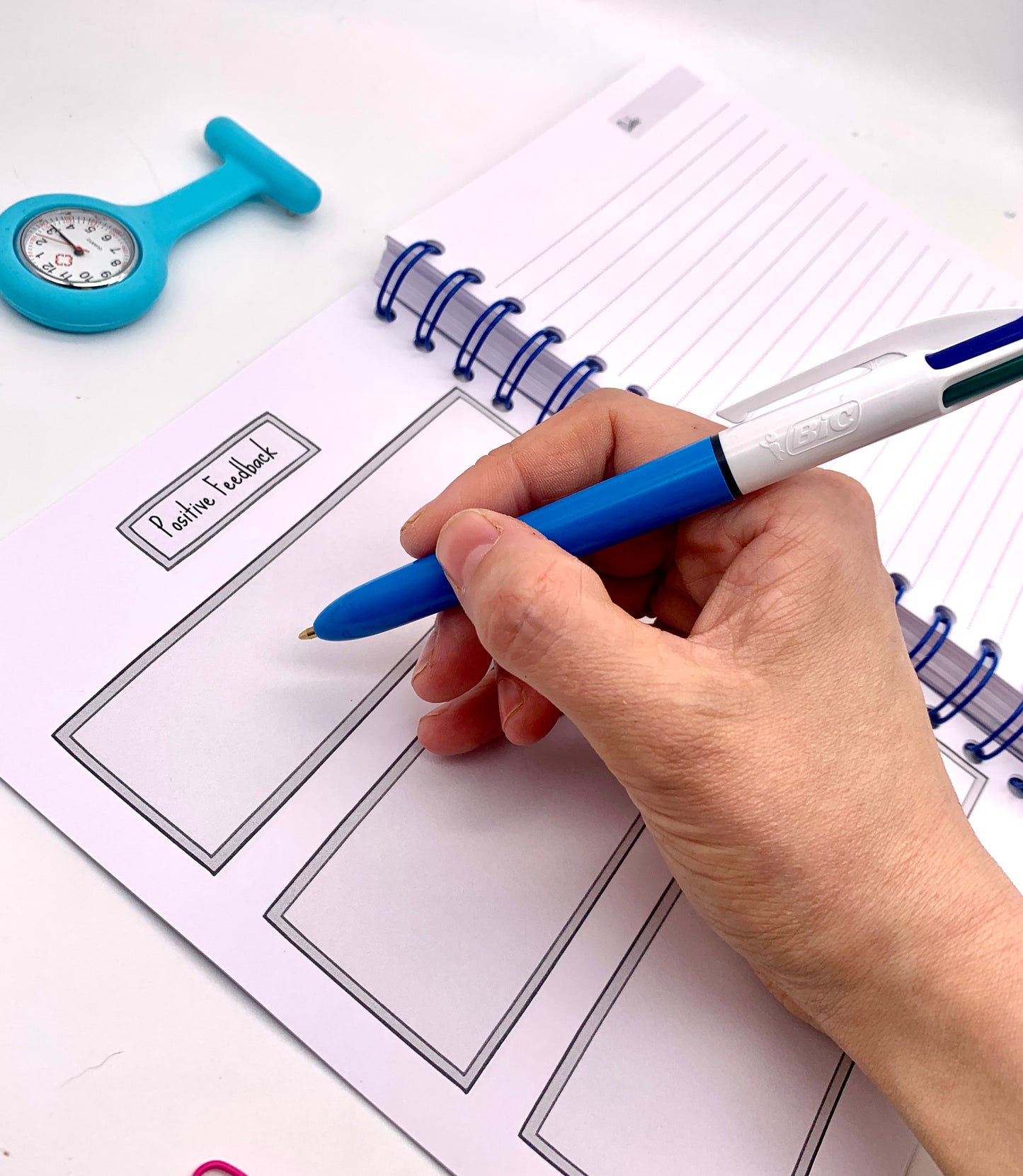 My Journal - for Health Care Workers