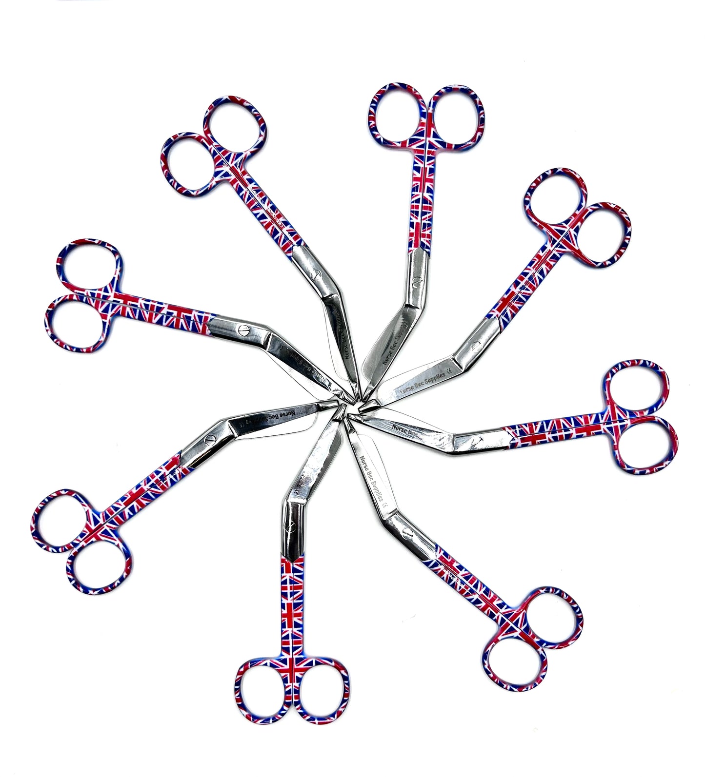 Union Jack Scissors (LIMITED EDITION)