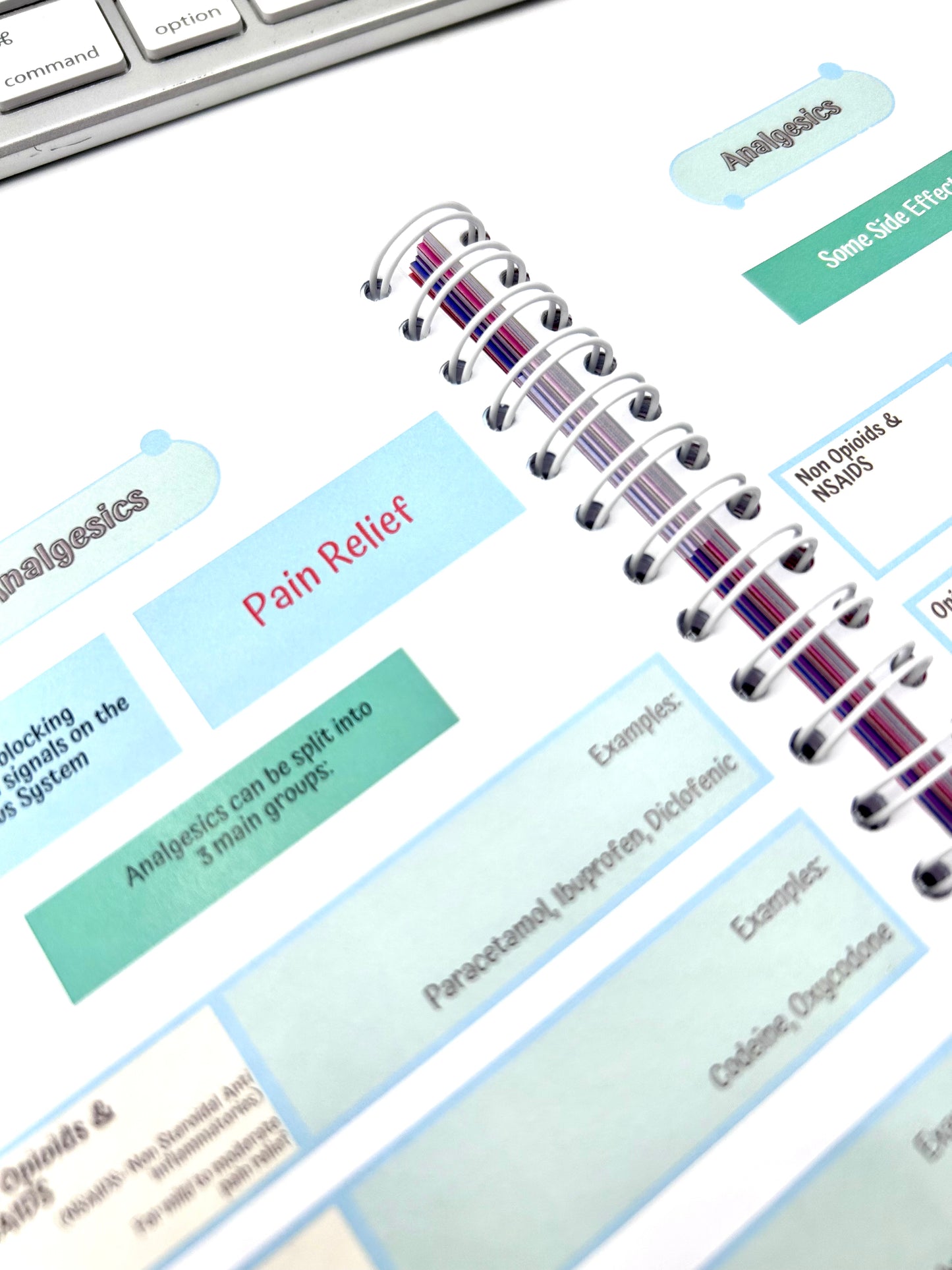 Medication Pal - Pocket book