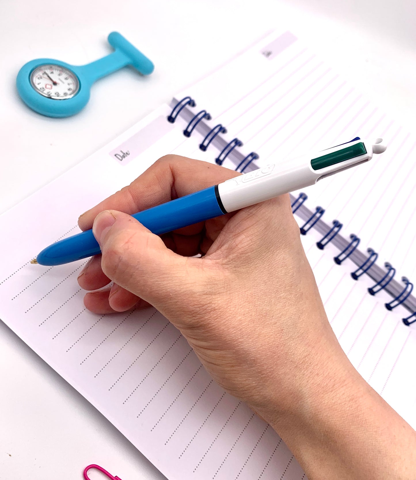 My Journal - for Health Care Workers