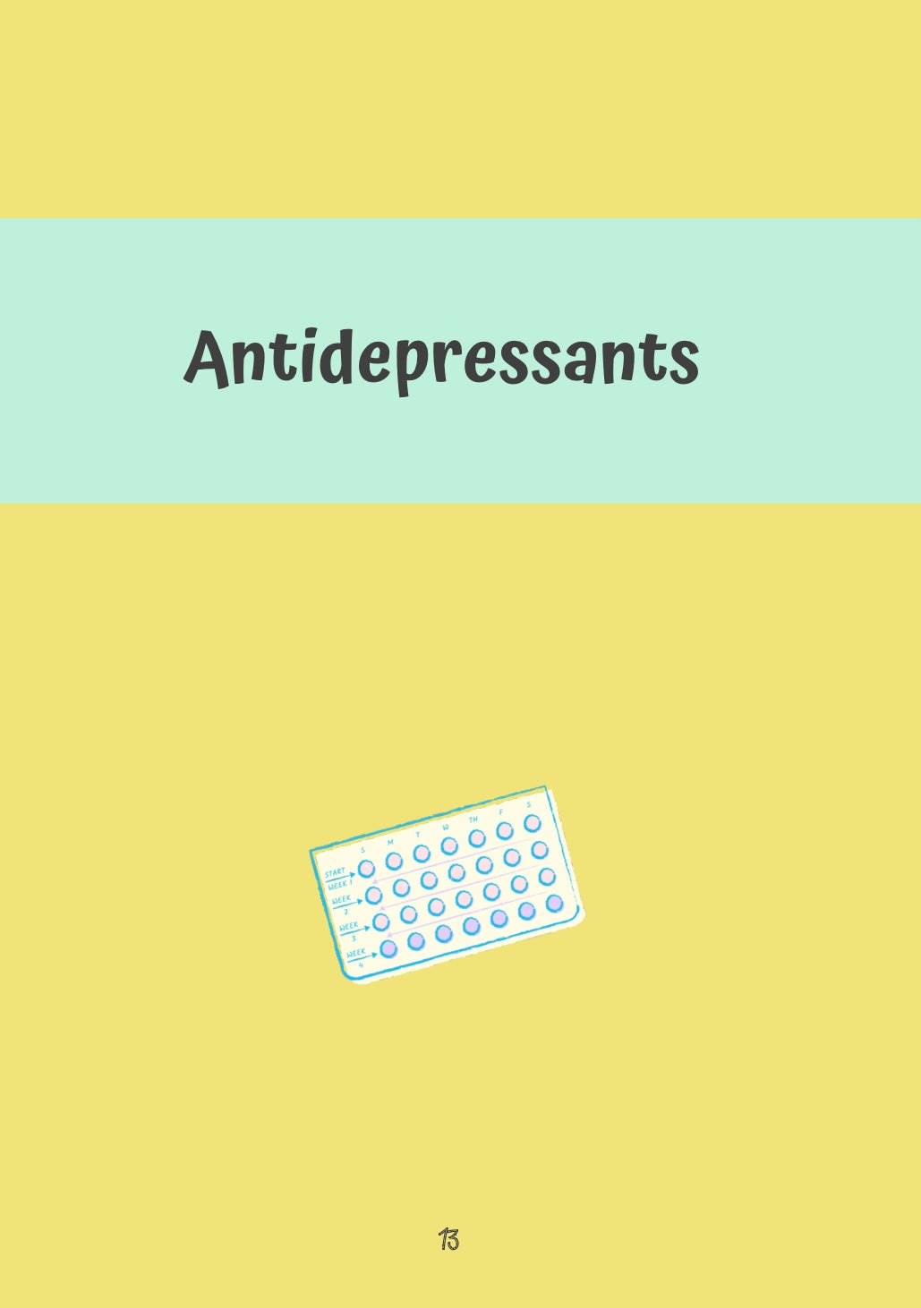 Medication Pal DIGITAL DOWNLOAD