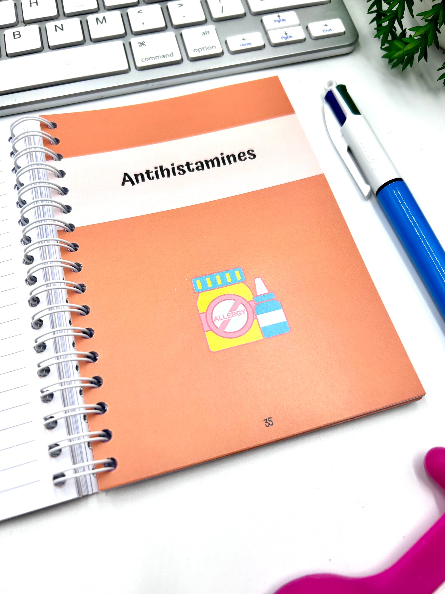 Medication Pal - Pocket book