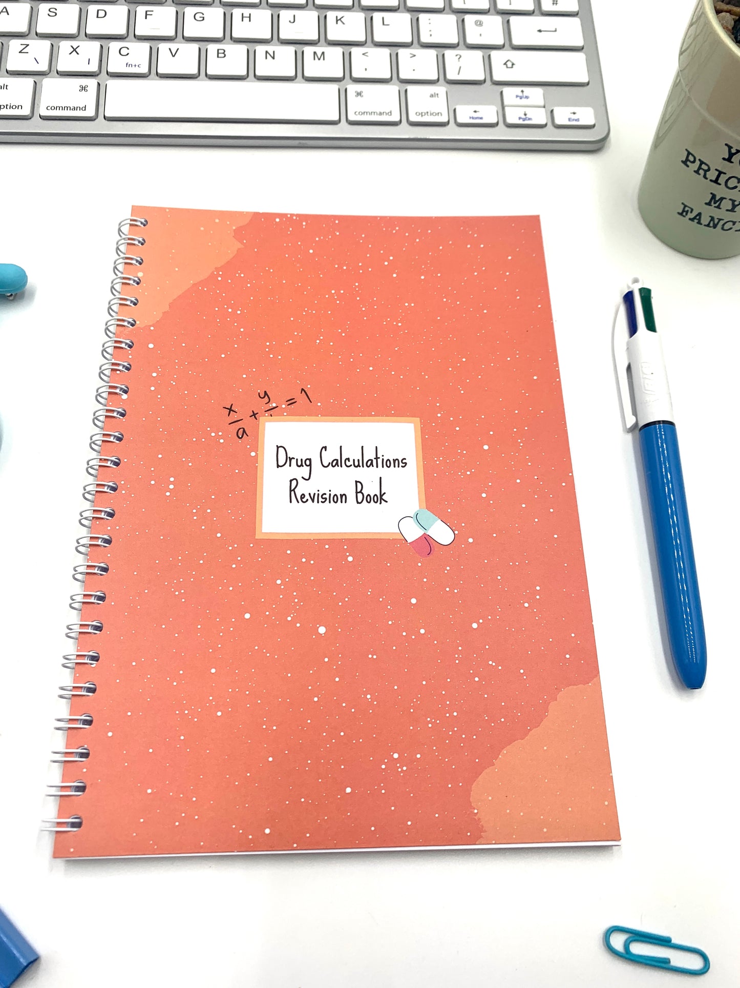 Drug Calculations Revision Book