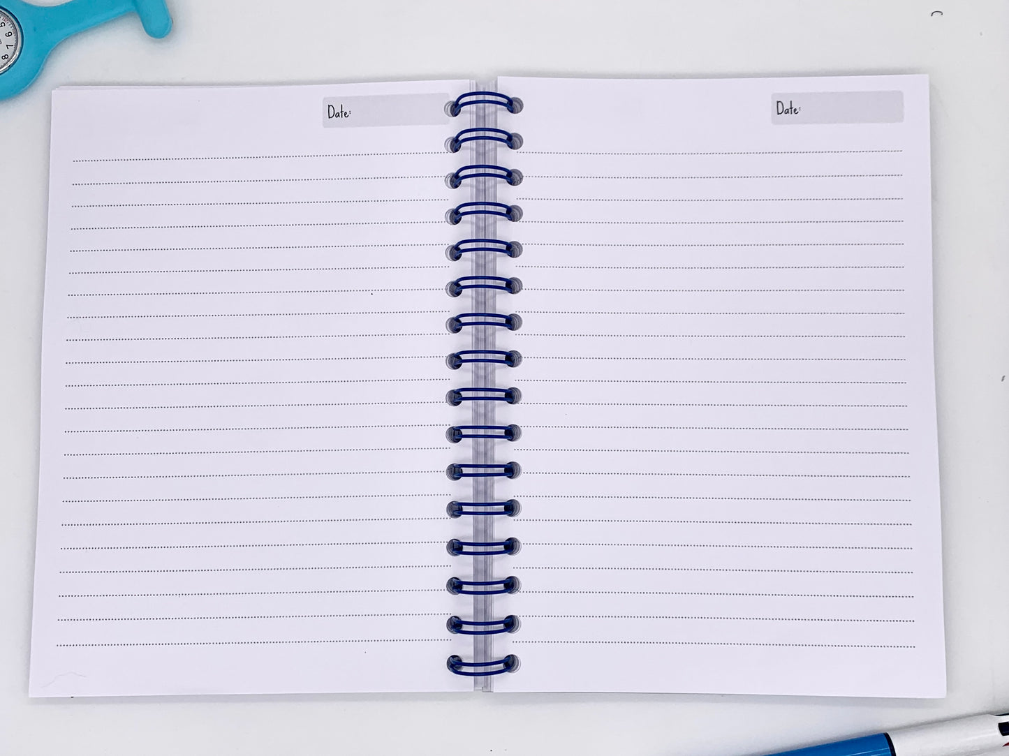 My Journal - for Health Care Workers