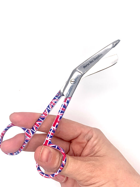Union Jack Scissors (LIMITED EDITION)