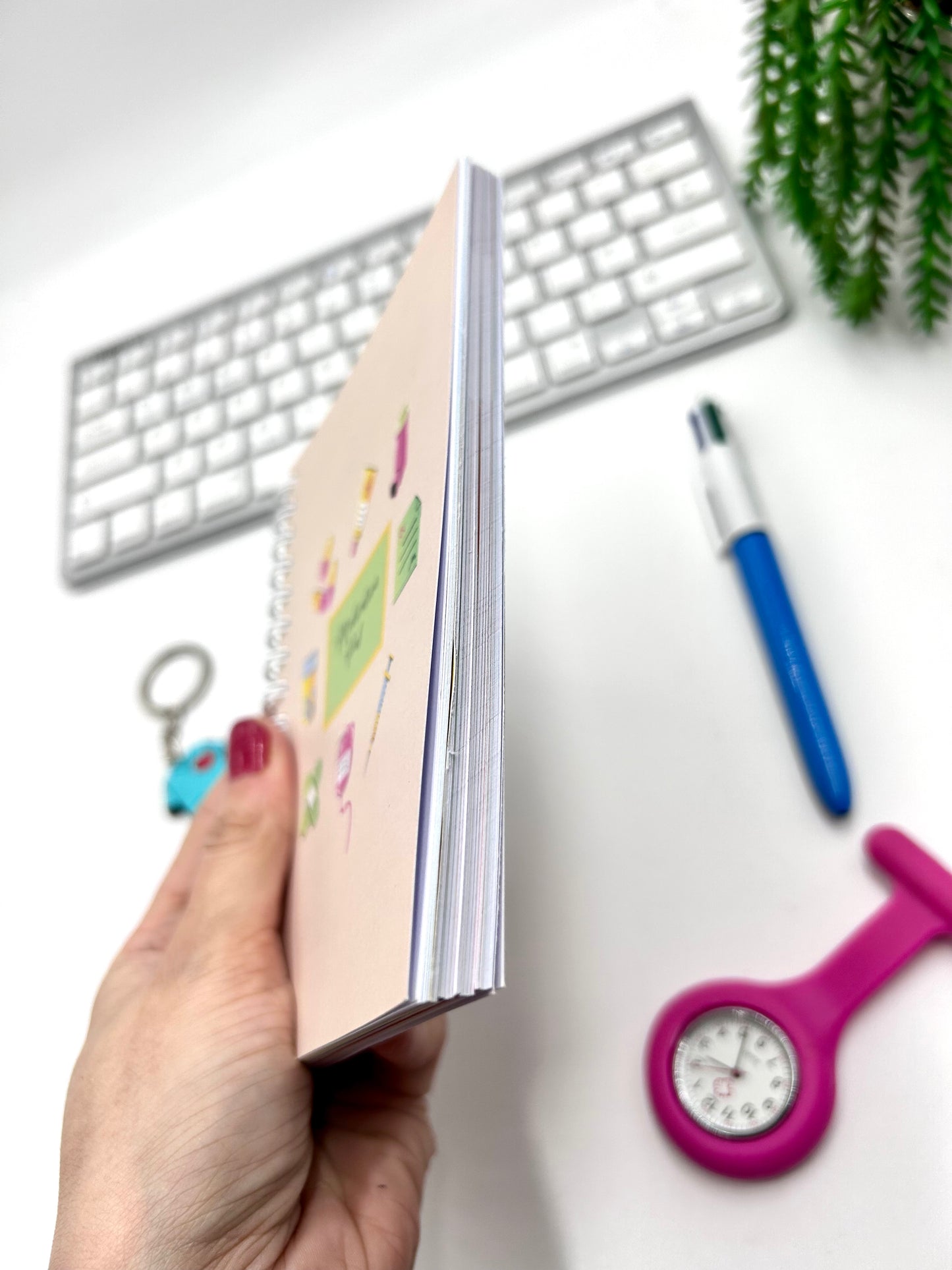 Medication Pal - Pocket book