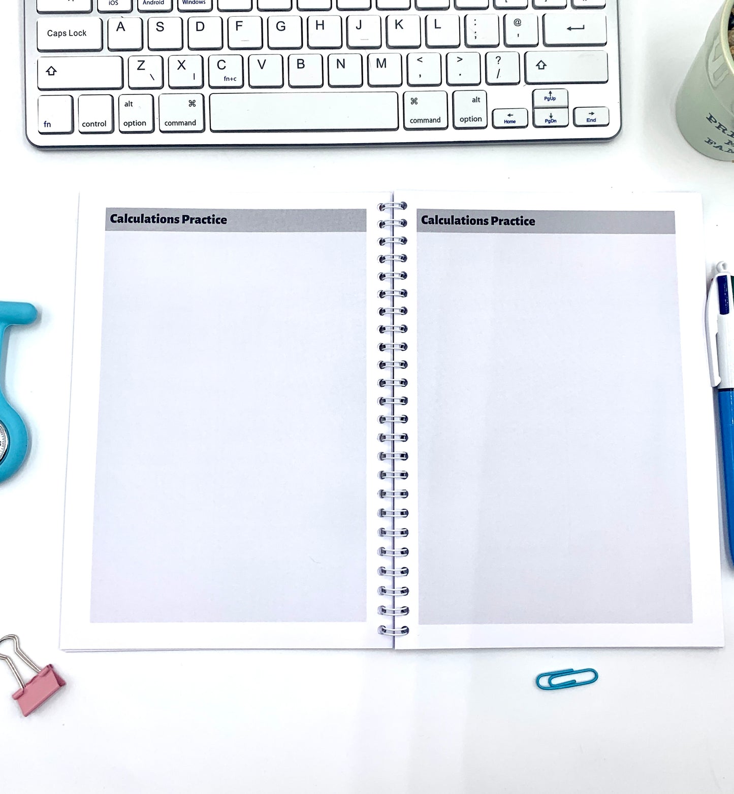 Drug Calculations Revision Book