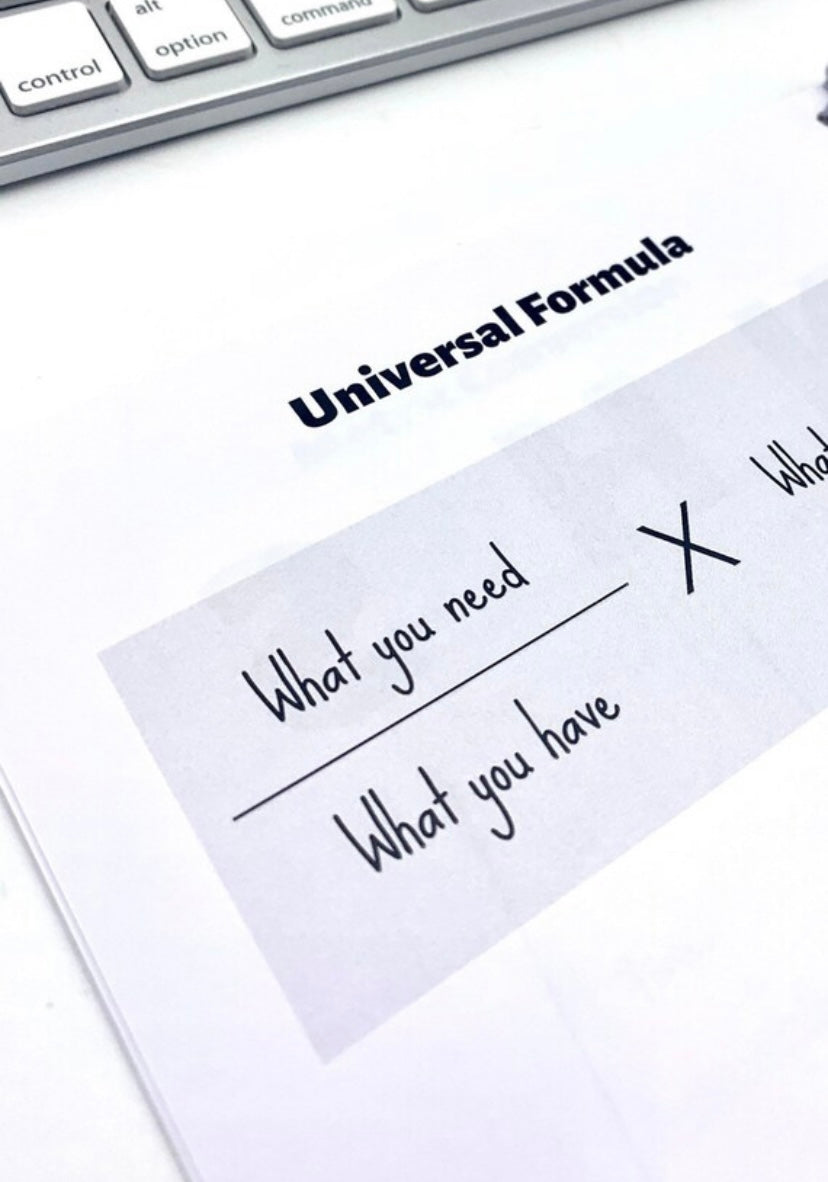 Drug Calculations Revision E Book (DIGITAL PDF)