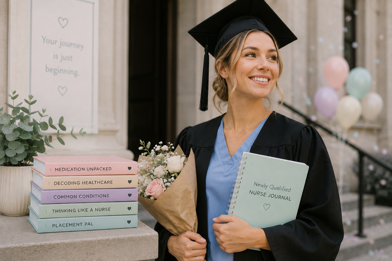 Newly qualified nurse support