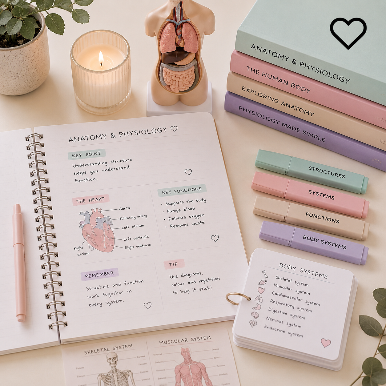 Anatomy & Physiology