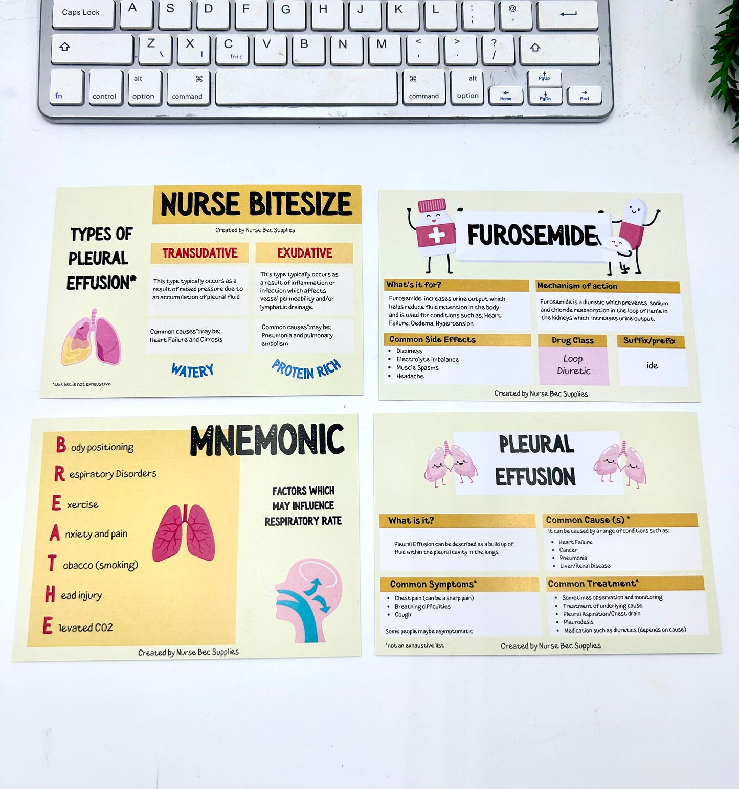 Nurse Bitesize Flashcards