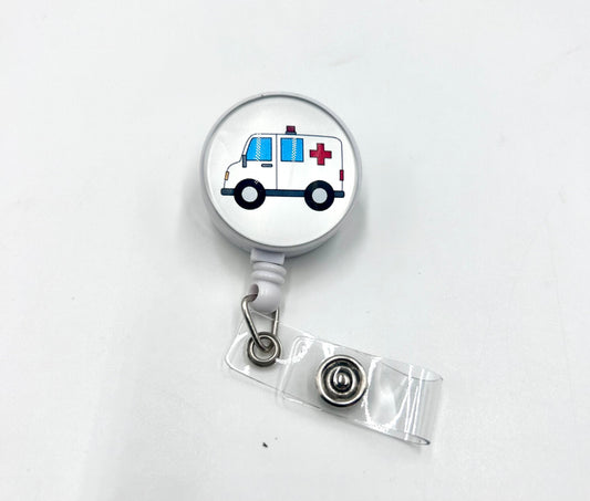 ID Reel Ambulance - CLEARANCE