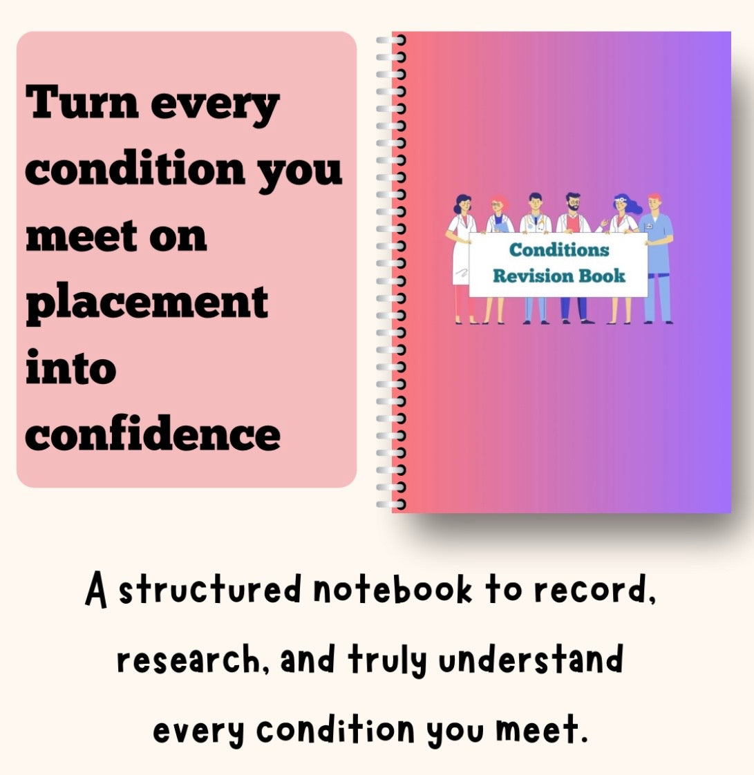 Conditions Revision Book