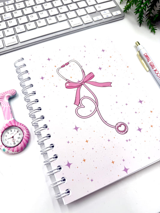 Academic Planner for student nurses (Sept 2025-Aug 2026)
