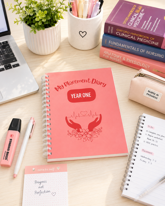 Placement Diary YEAR ONE