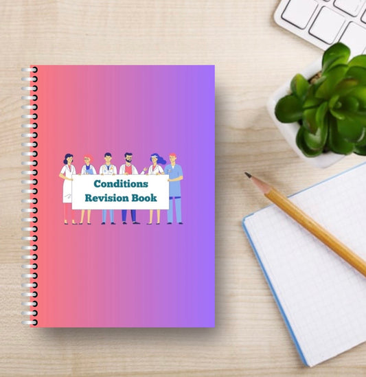Conditions Revision Book