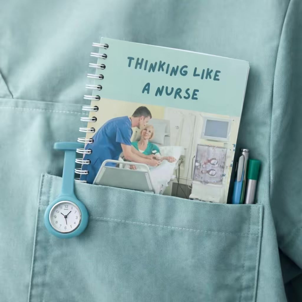 Pre Order: Thinking like a Nurse